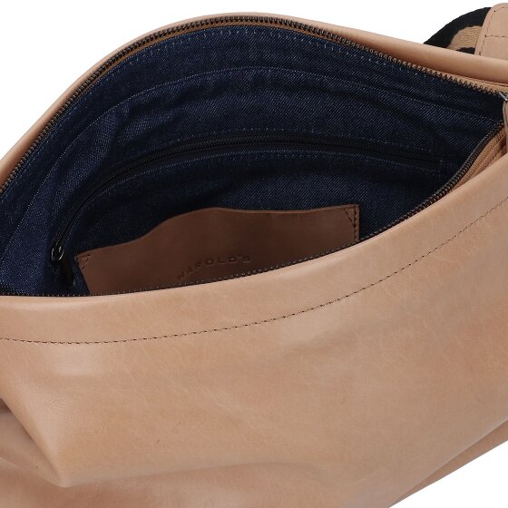 Harold's Caugio Schultertasche Leder 32 cm