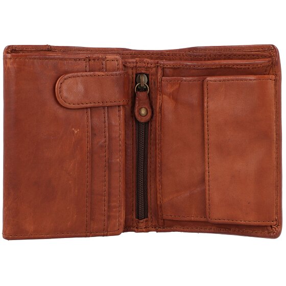 Harbour 2nd Cool Casual Amoy Geldbörse Leder 2 cm