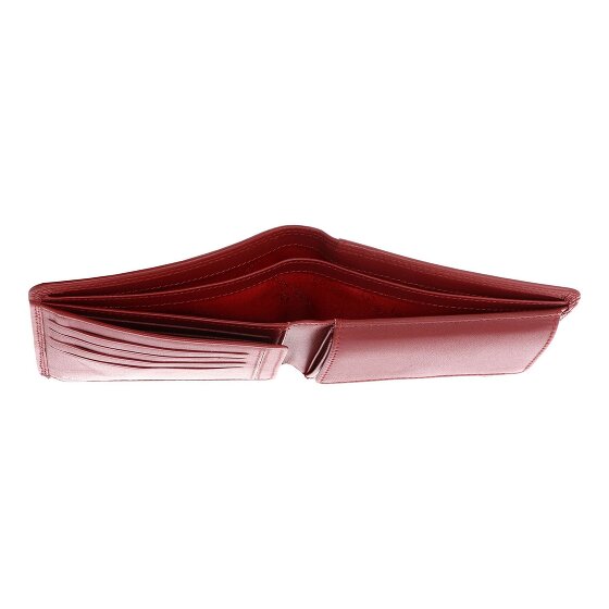Golden Head Polo Geldbörse RFID Schutz Leder 12 cm