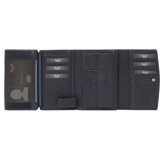 Voi Hirsch Geldbörse Leder 17 cm