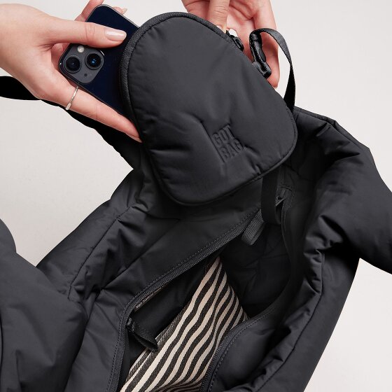 GOT BAG Cloud Monochrome Shopper Tasche 53 cm Laptopfach