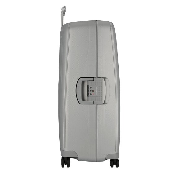Samsonite S'Cure Spinner 4-Rollen Trolley 81 cm