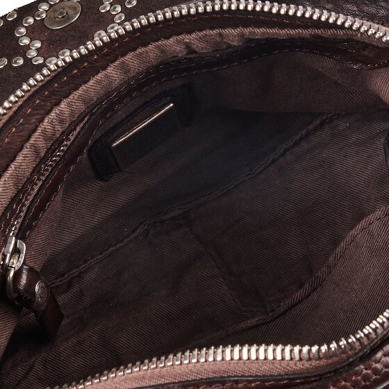 Campomaggi Adele Umhängetasche Leder 29 cm