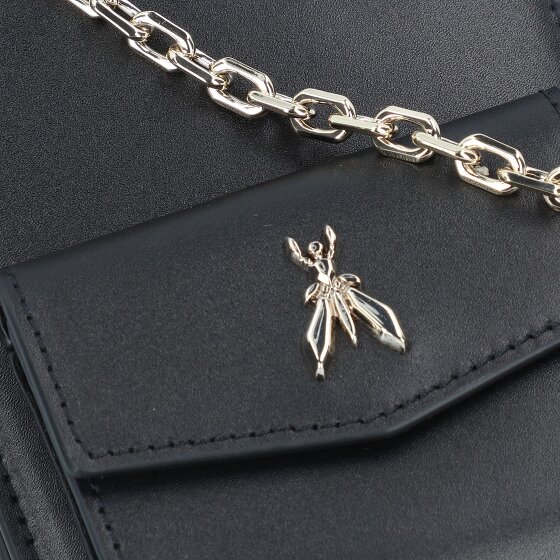 Patrizia Pepe Clutch Geldbörse Leder 11.5 cm