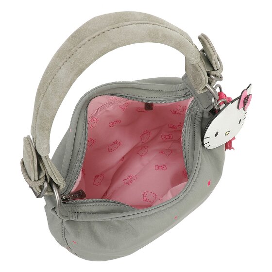 Fritzi aus Preußen Hello Kitty fritzi Hobo Sky Schultertasche 33 cm