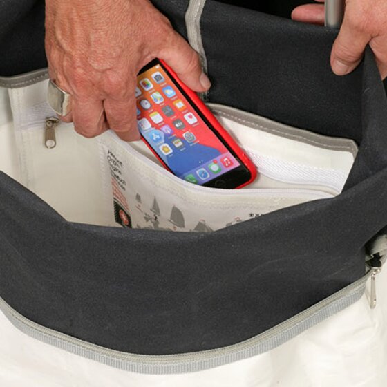 Andersen Shopper Scala Shopper 360° Einkaufstrolley 60 cm
