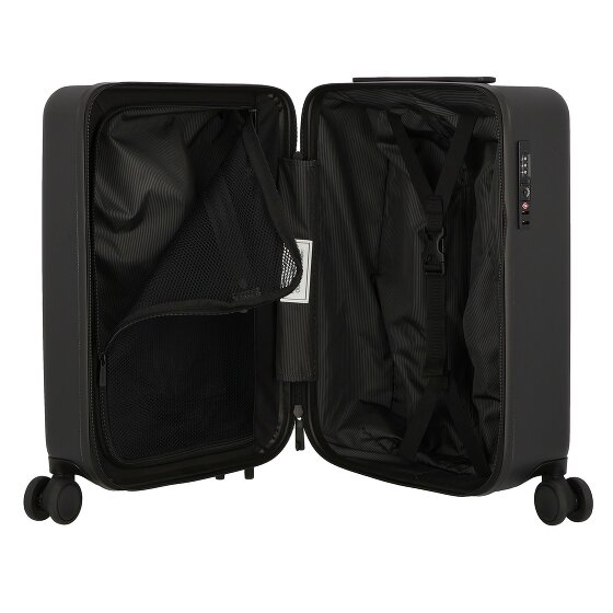 Herschel Heritage 4 Rollen Kabinentrolley XS 50 cm