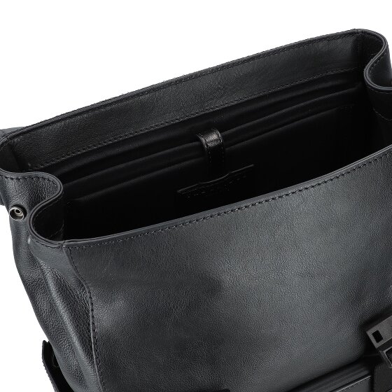 The Bridge Damiano Business-Rucksack Leder 38 cm Laptopfach