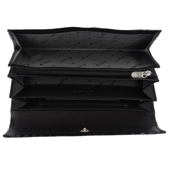 Esquire Nizza Geldbörse RFID Schutz Leder 18.5 cm