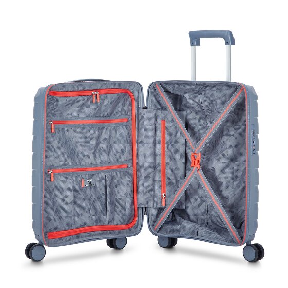 Roncato Skyline 2.0 Neon 4 Rollen Kabinentrolley 55 cm