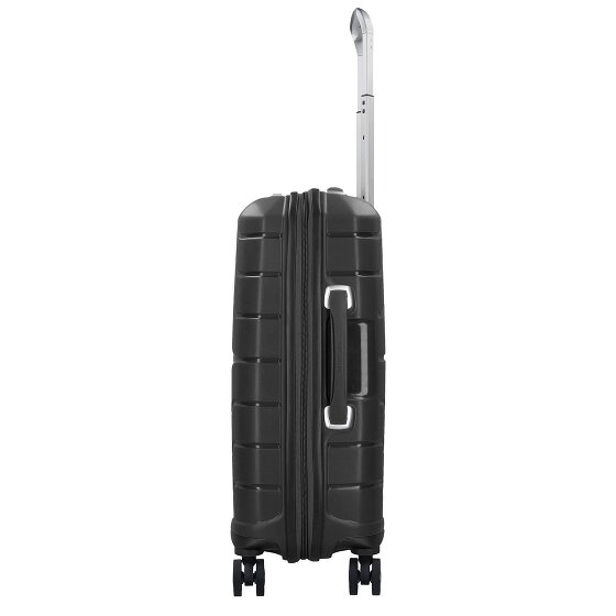Samsonite Flux 4-Rollen Kabinentrolley 55 cm
