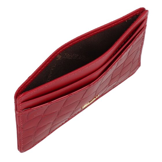 Braun Büffel Verona Kreditkartenetui Leder 10 cm