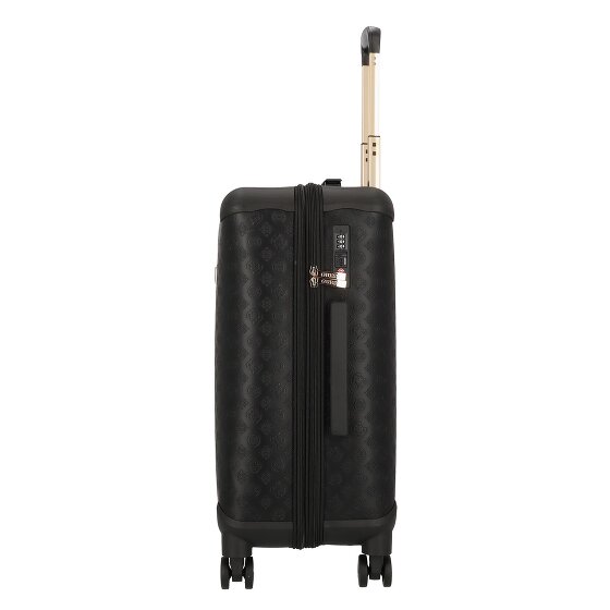 Guess Wilder 4 Rollen Trolley 64 cm mit Dehnfalte