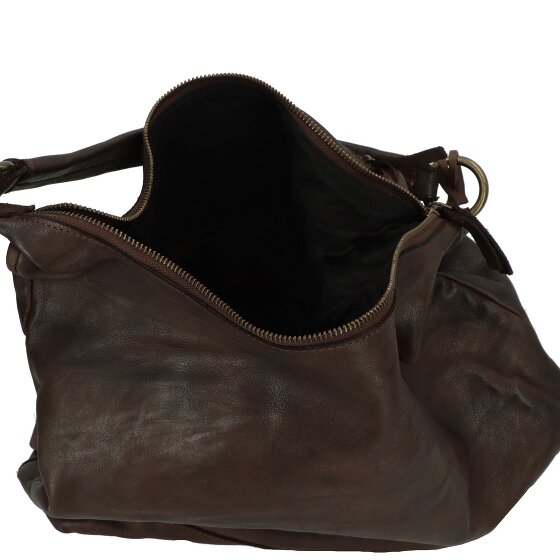 Harbour 2nd Anchor Love Emmy Schultertasche Leder 39 cm