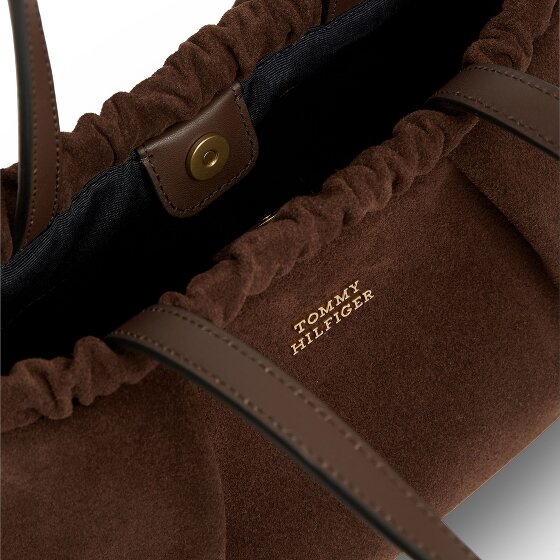Tommy Hilfiger Soft Leather Beuteltasche Leder 32 cm