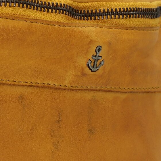 Harbour 2nd Anchor Love Jamie Gürteltasche Leder 34 cm