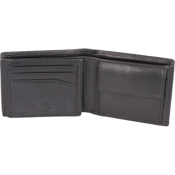 camel active Como Geldbörse RFID Leder 9,5 cm