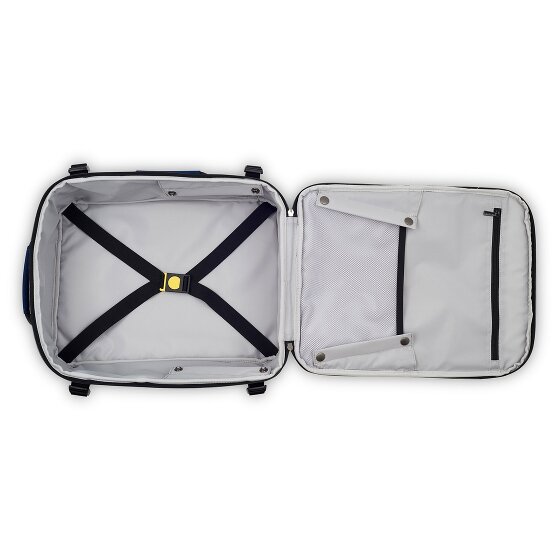 Delsey Paris Shadow 5.0 Business-Rucksack RFID Schutz 40 cm Laptopfach
