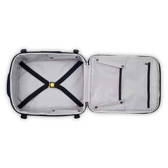 Delsey Paris Shadow 5.0 Reiserucksack 40 cm Laptopfach Delsey Paris Shadow 5.0 Reiserucksack 40 cm Laptopfach