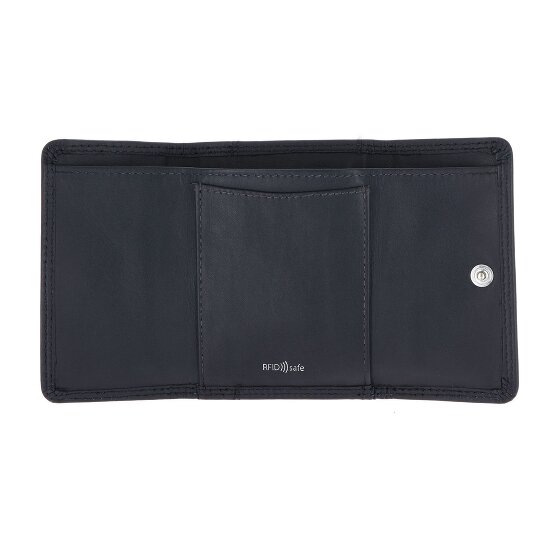 Golden Head Polo Geldbörse RFID Leder 9,5 cm