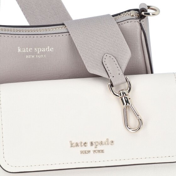 Kate Spade New York Double Up Umhängetasche Leder 20 cm Kate Spade New York Double Up Umhängetasche Leder 20 cm