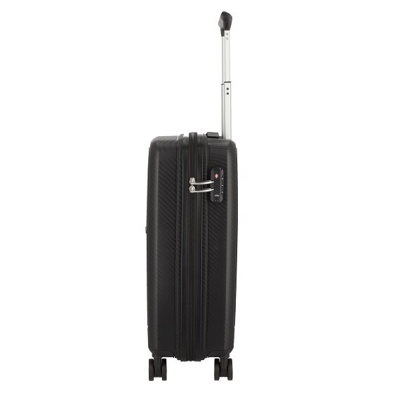 American Tourister Summer Hi 4 Rollen Kabinentrolley 55 cm