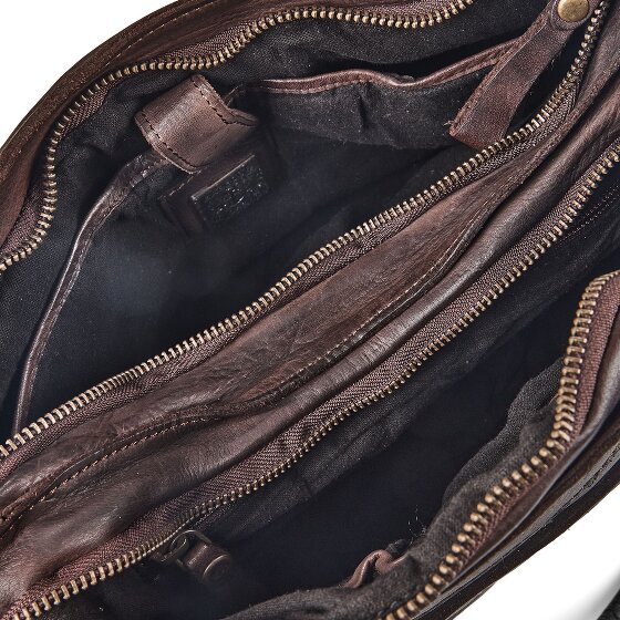 Harbour 2nd Urban Poets Schultertasche Leder 33 cm