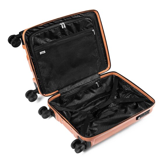 Epic Crate Reflex 4-Rollen Kabinentrolley 55 cm
