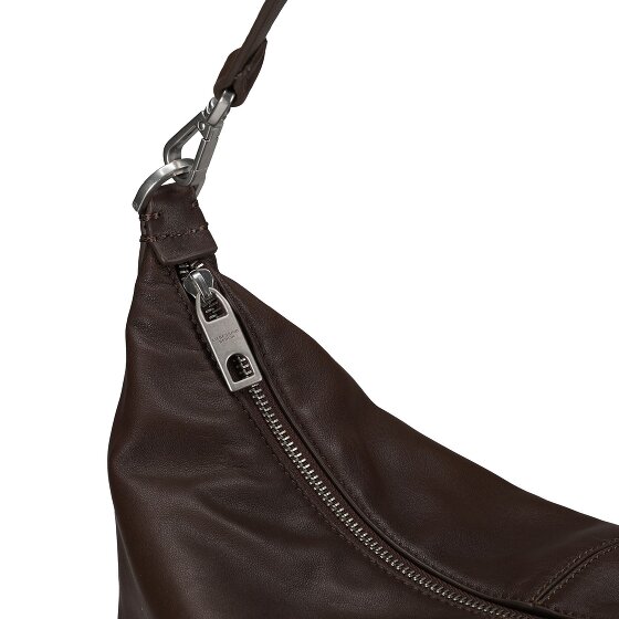 Liebeskind Paris Schultertasche Leder 40 cm