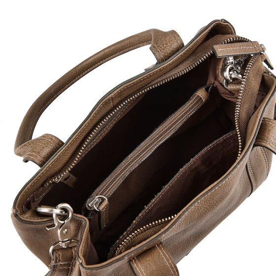 Burkely Soft Skylar Schultertasche Leder 25 cm