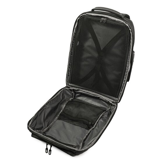 Hedgren Comby Performance Daypack L RFID Schutz 40 cm Laptopfach