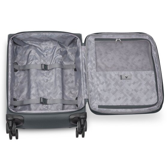 Roncato Ironik 2.0 4-Rollen Kabinentrolley 55 cm