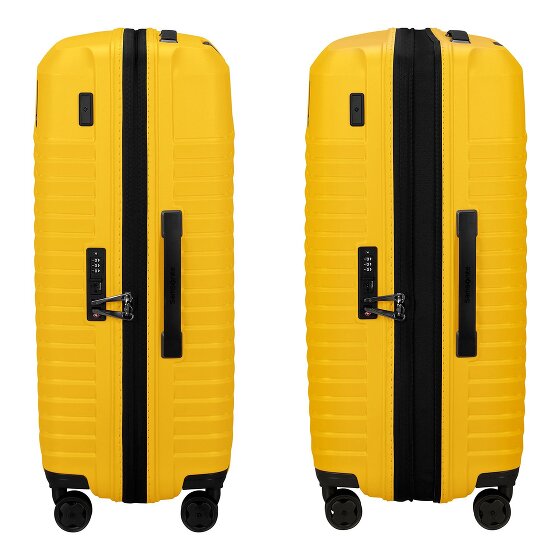 Samsonite Intuo 4 Rollen Trolley M 69 cm mit Dehnfalte