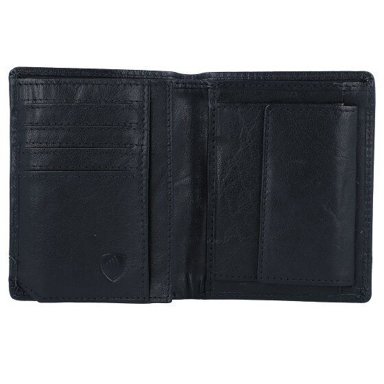 Spikes & Sparrow Geldbörse RFID Leder 10 cm