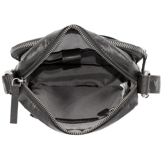 Spikes & Sparrow Umhängetasche Leder 18 cm