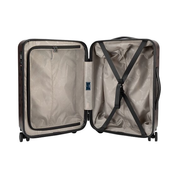 Joop! Decoro Volare 4 Rollen Kabinentrolley 55 cm