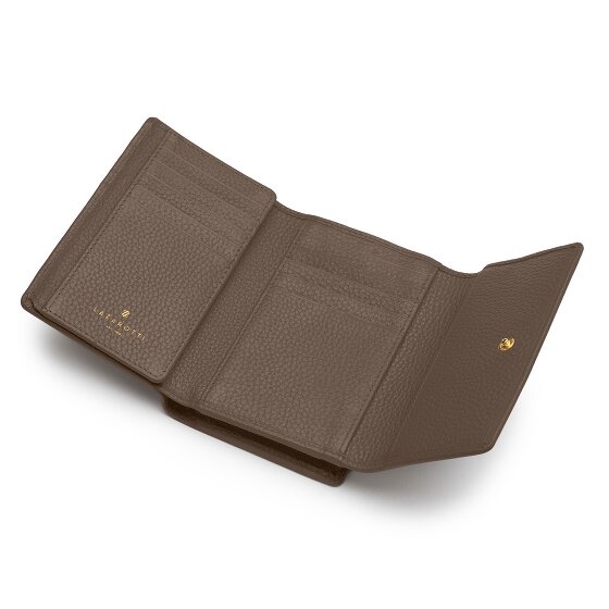 Lazarotti Bologna Leather Geldbörse Leder 14 cm Lazarotti Bologna Leather Geldbörse Leder 14 cm