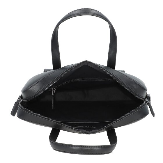 Calvin Klein Iconic Plaque Aktentasche 36 cm Laptopfach