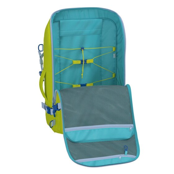 Cabin Zero Adventure Cabin Bag ADV Pro 42L Rucksack 55 cm Laptopfach