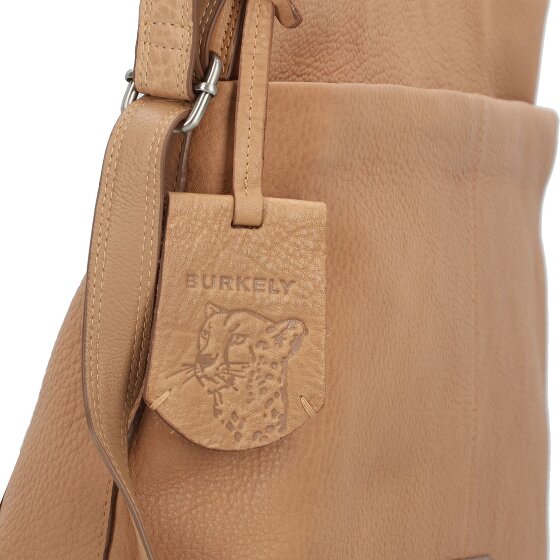 Burkely Soft Skylar Umhängetasche Leder 32 cm