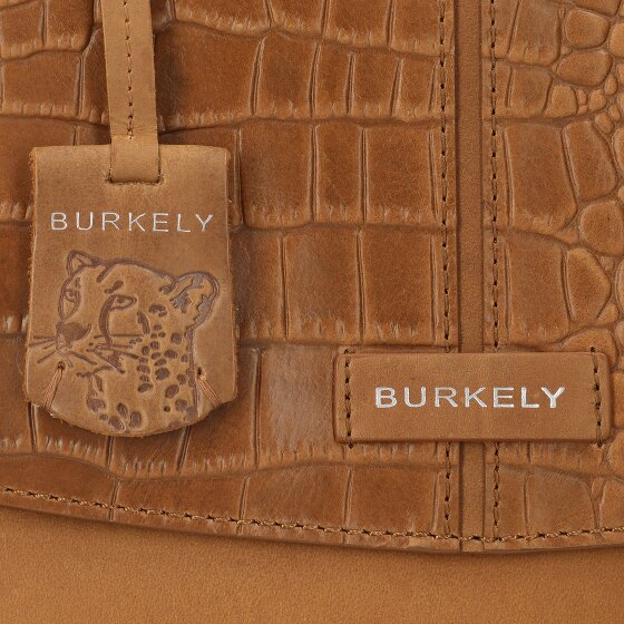 Burkely Cool Colbie Umhängetasche Leder 25 cm