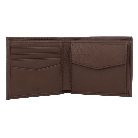 Boss New Geldbörse Leder 11 cm