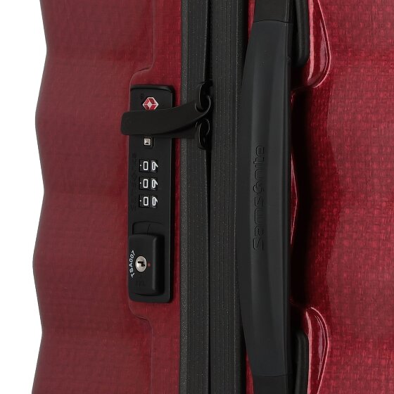 Samsonite Lite Shock 4 Rollen Trolley 75 cm