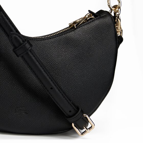 Lacoste Core Essentials Champs Elysees Schultertasche S Leder 24 cm Lacoste Core Essentials Champs Elysees Schultertasche S Leder 24 cm