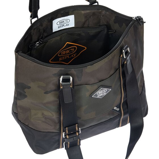 Bric's Bric´s x Replay Shopper Tasche 33 cm