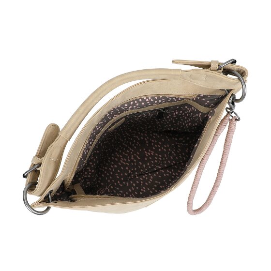 Fritzi aus Preußen Fritzi31N Vintage Schultertasche 26 cm