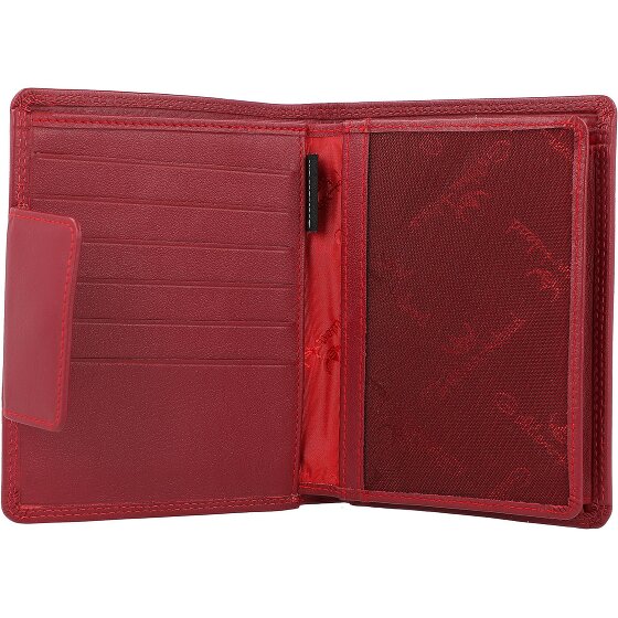 Golden Head Polo Geldbörse RFID Leder 10 cm