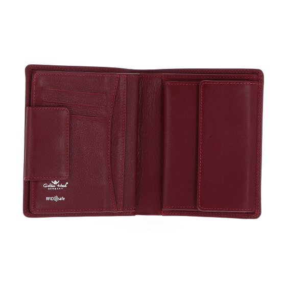 Golden Head Polo Geldbörse RFID Schutz Leder 13 cm