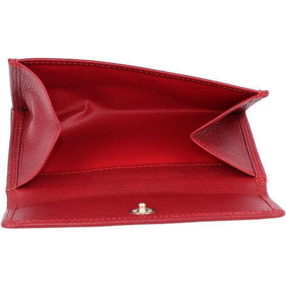Golden Head Polo Geldbörse RFID Leder 12 cm