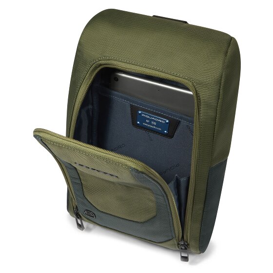 Piquadro S140 Sling Bag RFID Schutz 30 cm